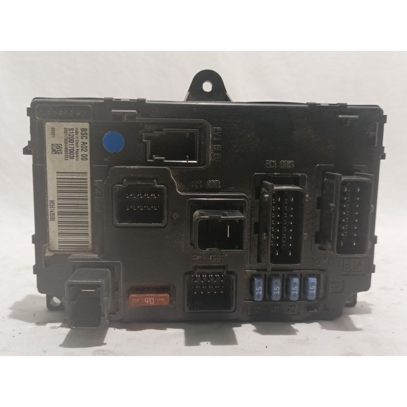 Recambio de caja bsm para peugeot 407 st confort referencia OEM IAM 9656148080 S1200170031 