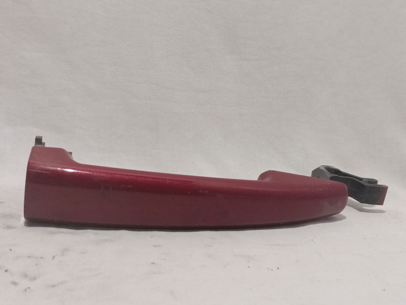 Recambio de maneta exterior delantera izquierda para peugeot 407 st confort referencia OEM IAM 9653401580  