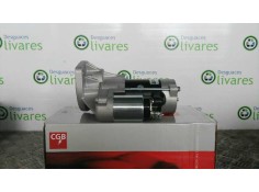 Recambio de motor arranque para nissan terrano/terrano ii (r20) 2.7 turbodiesel   |   0.93 - ... | 1993 | 125 cv / 92 kw referen 2
