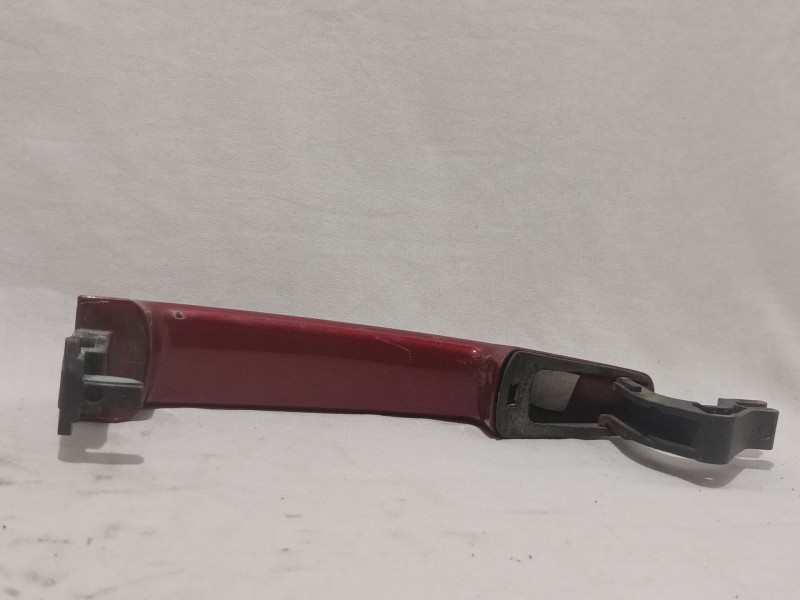 Recambio de maneta exterior delantera izquierda para peugeot 407 st confort referencia OEM IAM 9653401580  