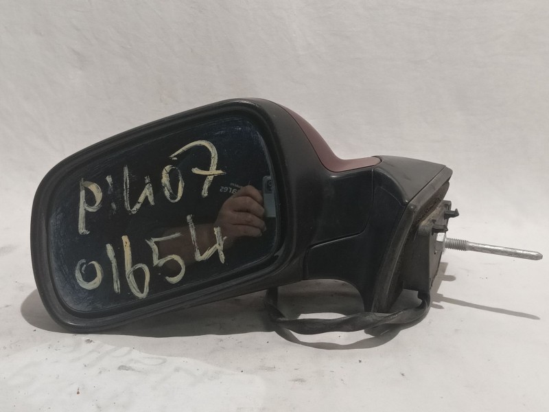 Recambio de retrovisor izquierdo para peugeot 407 st confort referencia OEM IAM 98456984XT  