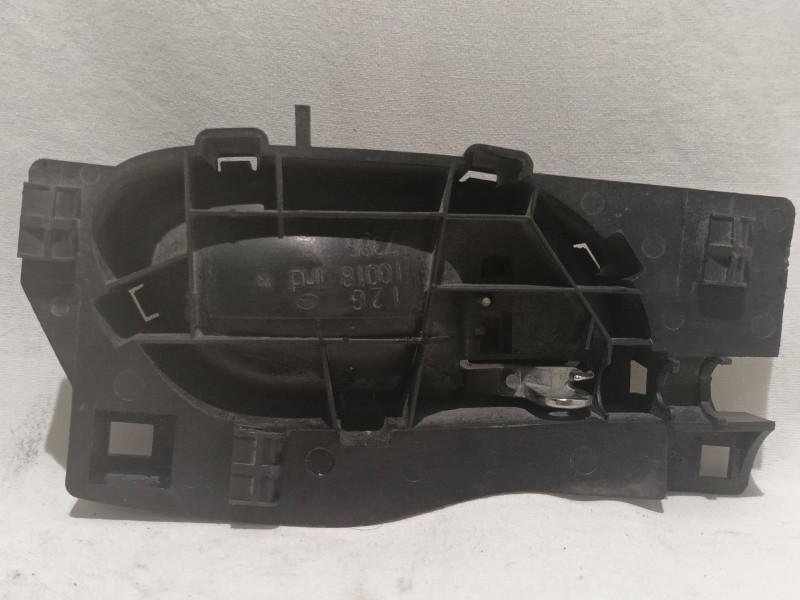 Recambio de maneta interior delantera izquierda para peugeot 407 st confort referencia OEM IAM 96526178  