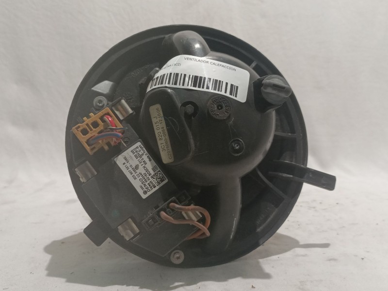 Recambio de ventilador calefaccion para volkswagen passat berlina (3c2) highline referencia OEM IAM 3C1820015J  