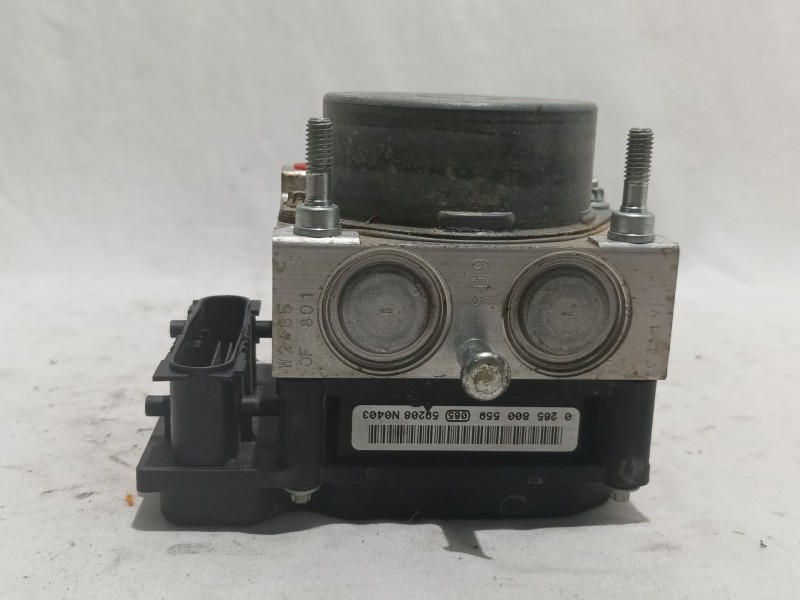 Recambio de abs para renault clio iii referencia OEM IAM 0265231804 8200559749 