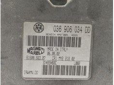 Recambio de centralita motor uce para volkswagen polo (9n3) united referencia OEM IAM 036906034DD   2