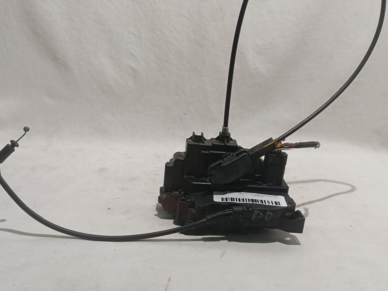 Recambio de cerradura puerta delantera derecha para renault clio iii referencia OEM IAM 300127C  