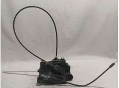 Recambio de cerradura puerta delantera izquierda para renault clio iii referencia OEM IAM 300126C  