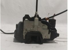 Recambio de cerradura puerta delantera izquierda para renault clio iii referencia OEM IAM 300126C   2