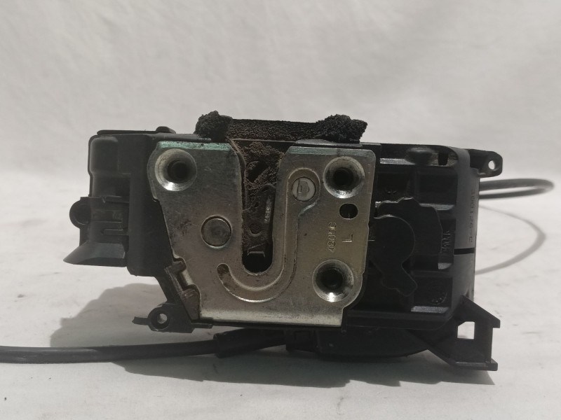 Recambio de cerradura puerta delantera izquierda para renault clio iii referencia OEM IAM 300126C  