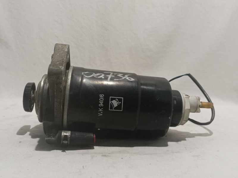 Recambio de filtro gasoil para nissan serena (c23m) 2.3 diesel referencia OEM IAM 1640109705 WK940/6 