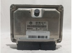 Recambio de centralita motor uce para seat toledo (1m2) 1.9 tdi referencia OEM IAM 038906012AT 0281010062 