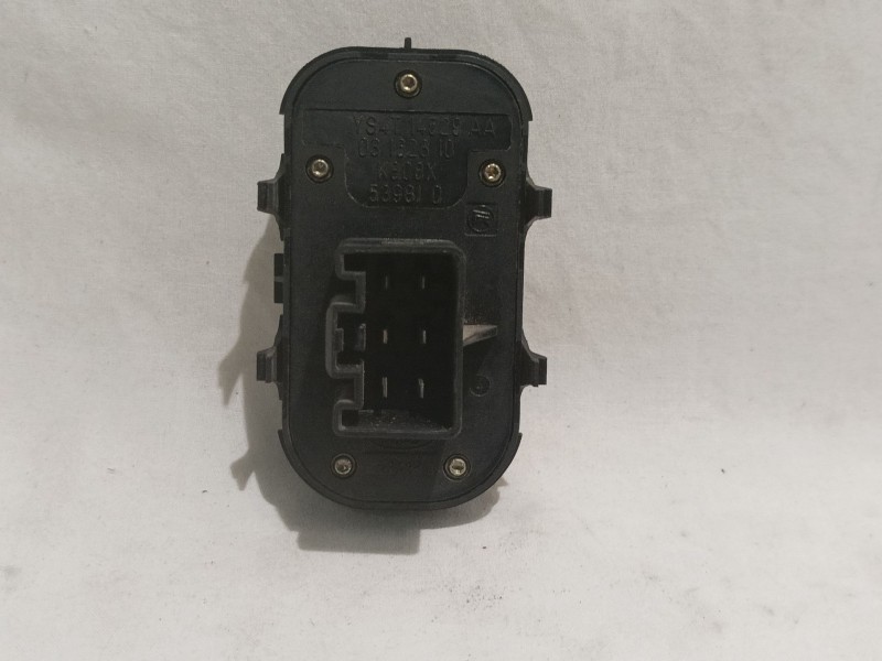 Recambio de mando elevalunas delantero izquierdo para ford focus berlina (cak) trend referencia OEM IAM YS4T14529AA  
