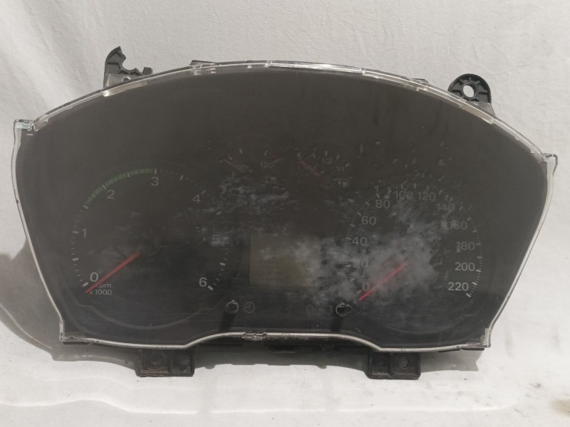 Recambio de cuadro instrumentos para ford transit caja cerrada ´06 ft 260 k (corto) lkw (camion) referencia OEM IAM 00281142566C