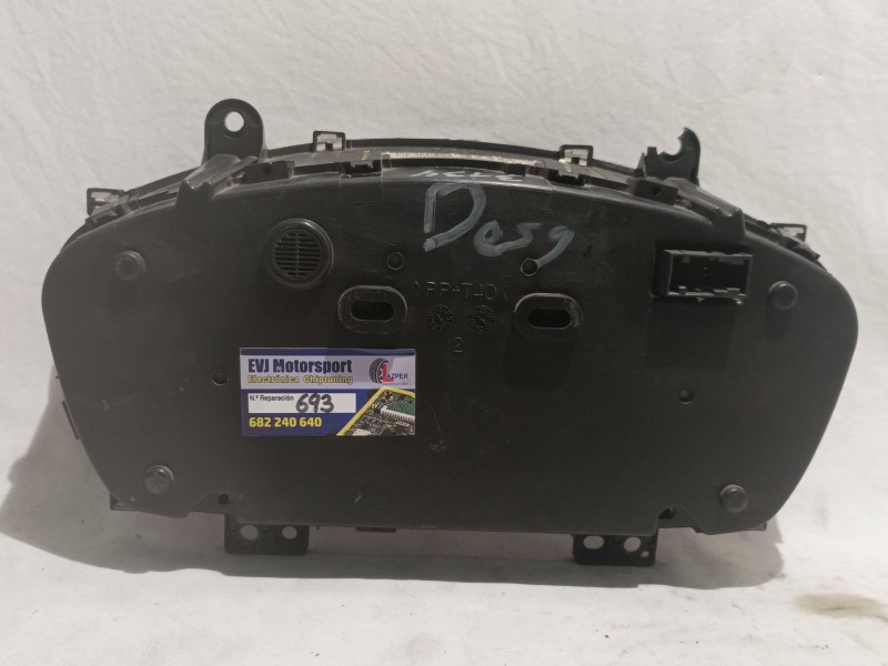 Recambio de cuadro instrumentos para ford transit caja cerrada ´06 ft 260 k (corto) lkw (camion) referencia OEM IAM 00281142566C