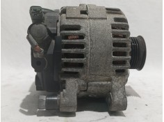 Recambio de alternador para peugeot 206 berlina referencia OEM IAM 9646476280 2542704A  2