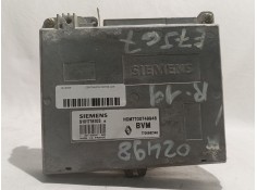 Recambio de centralita motor uce para renault 19 (b/c/l53) referencia OEM IAM HOM7700749946 S101718103 