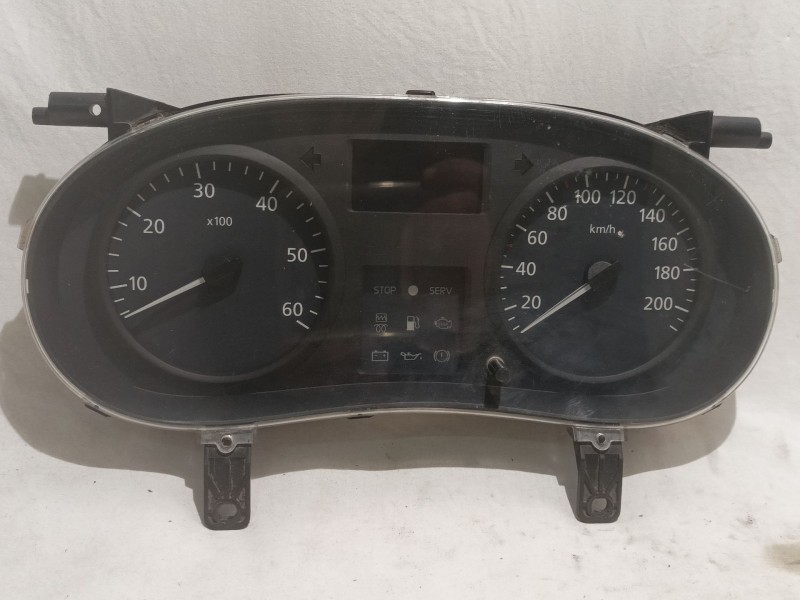 Recambio de cuadro instrumentos para nissan primastar (x83) 1.9 dci diesel cat referencia OEM IAM 216788868 P8200390128 