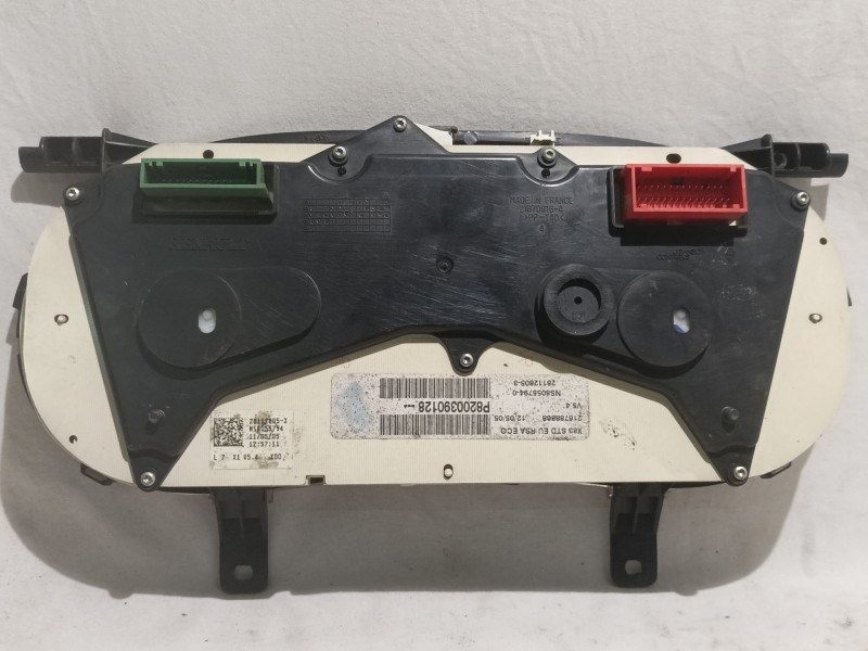 Recambio de cuadro instrumentos para nissan primastar (x83) 1.9 dci diesel cat referencia OEM IAM 216788868 P8200390128 