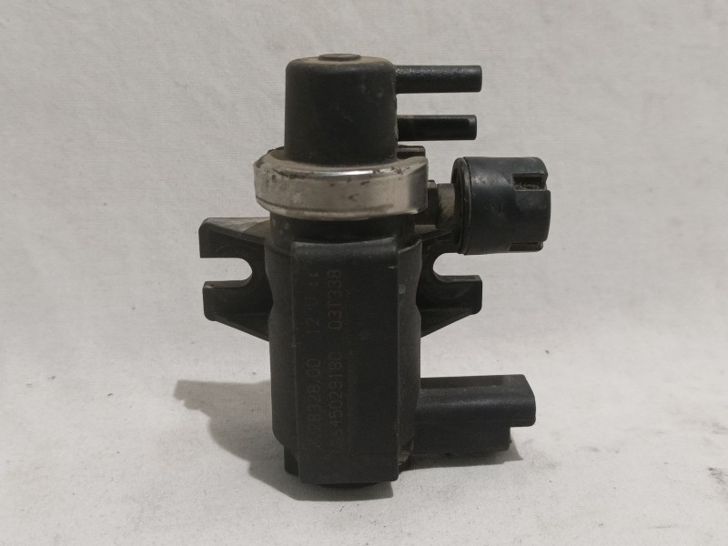 Recambio de valvula aire adicional para peugeot 206 berlina referencia OEM IAM 72832800 9645029180 