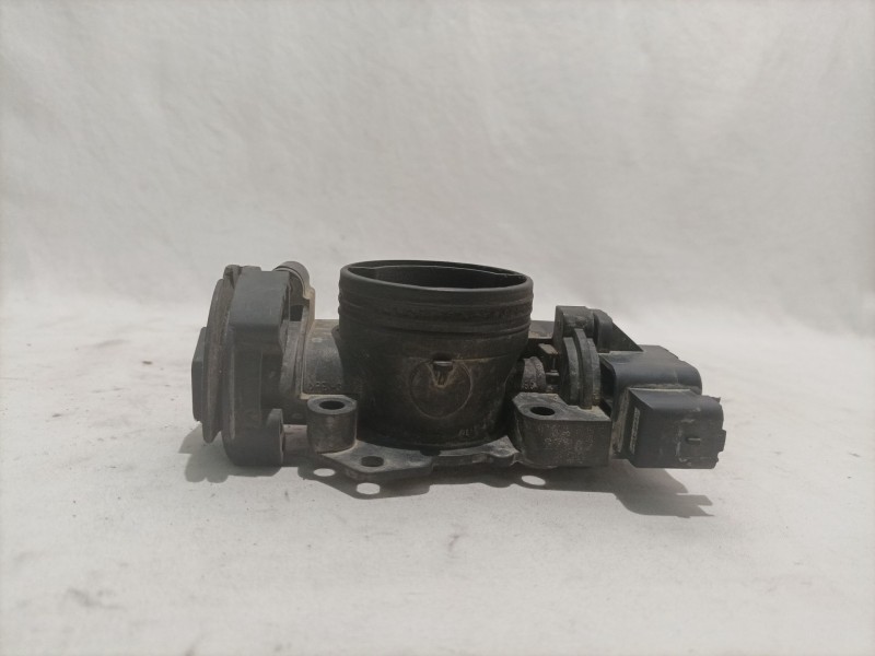 Recambio de caja mariposa para peugeot 206 berlina referencia OEM IAM 2402A1520 9642473280 