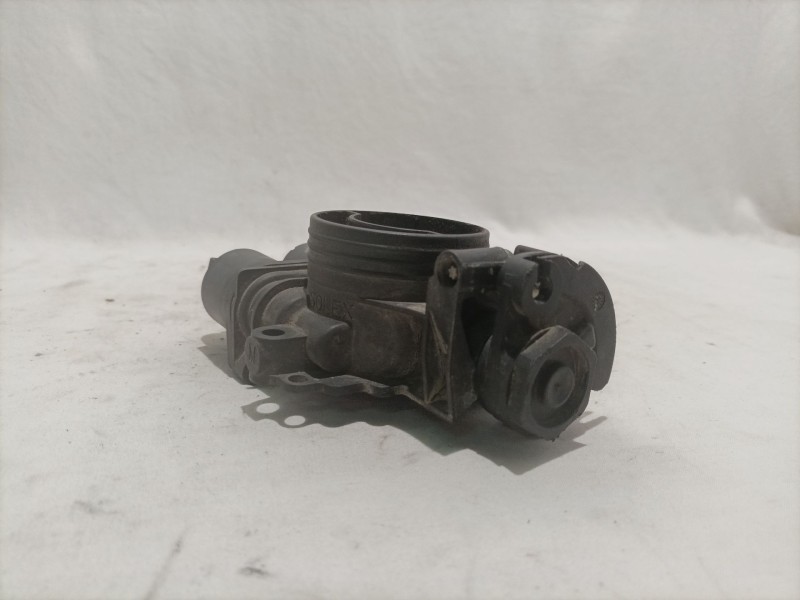 Recambio de caja mariposa para peugeot 206 berlina referencia OEM IAM 2402A1520 9642473280 