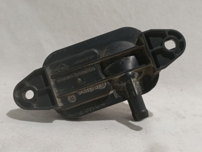 Recambio de valvula aire adicional para peugeot 407 st confort referencia OEM IAM 9645022680  