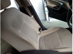 Recambio de asiento delantero izquierdo para opel insignia berlina referencia OEM IAM   