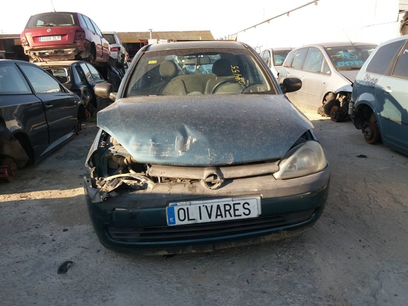opel corsa c 1.0 12v cat (z 10 xe / lw3)   |   0.00 - ... | 2000 | 58 cv / 43 kw del año 2000