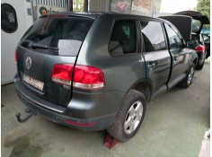 volkswagen touareg (7la) del año 2002 2