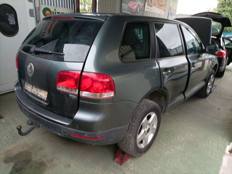 volkswagen touareg (7la) del año 2002