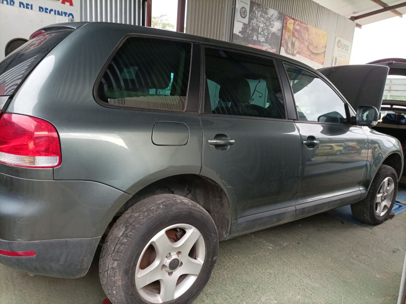 volkswagen touareg (7la) del año 2002