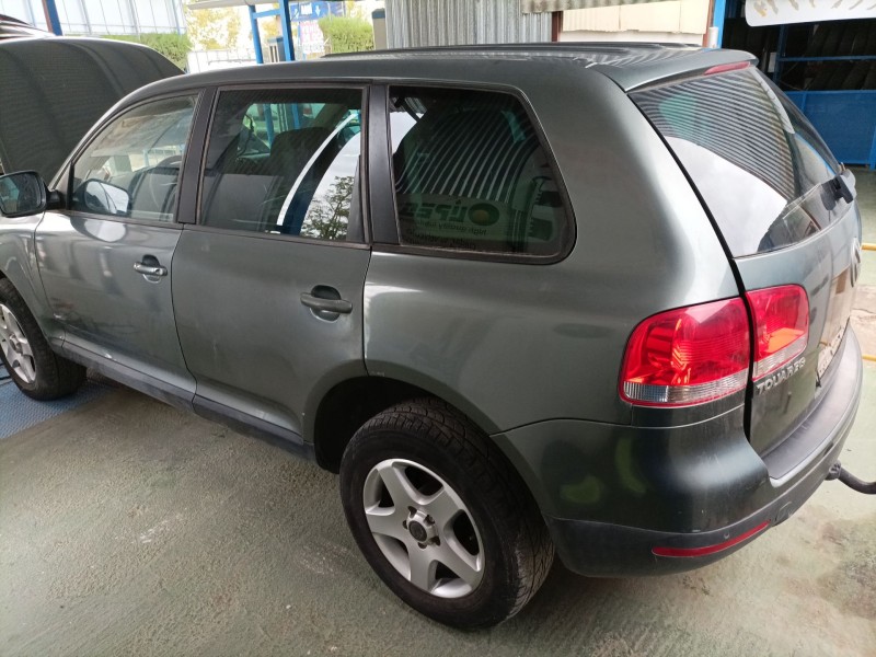 volkswagen touareg (7la) del año 2002