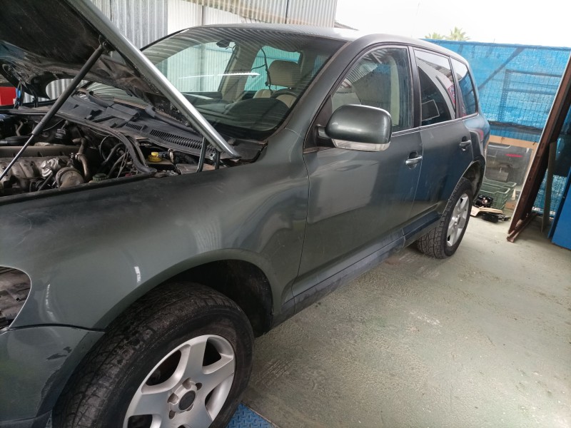 volkswagen touareg (7la) del año 2002