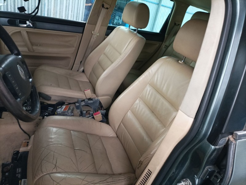 volkswagen touareg (7la) del año 2002