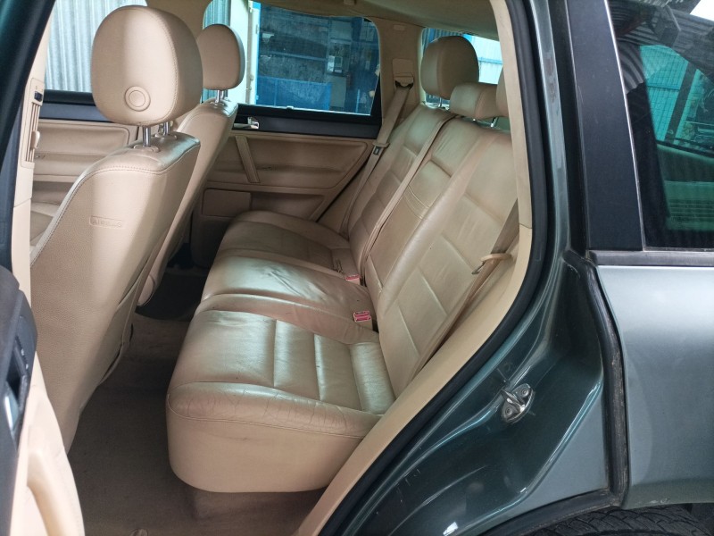 volkswagen touareg (7la) del año 2002