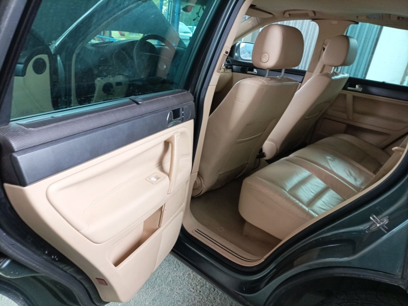 volkswagen touareg (7la) del año 2002