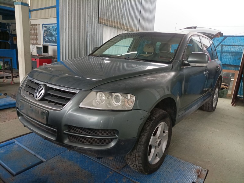 volkswagen touareg (7la) del año 2002