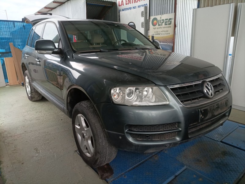 volkswagen touareg (7la) del año 2002