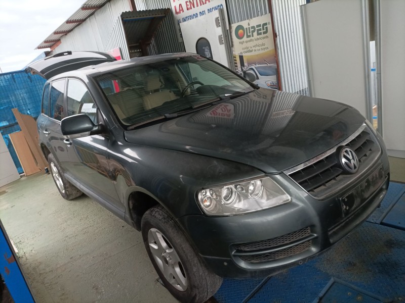volkswagen touareg (7la) del año 2002