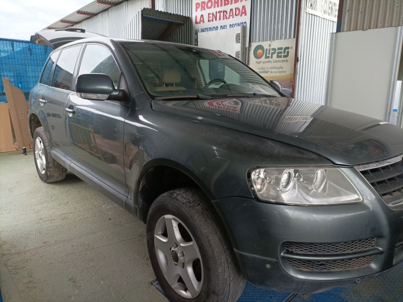 volkswagen touareg (7la) del año 2002