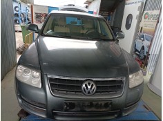 volkswagen touareg (7la) del año 2002