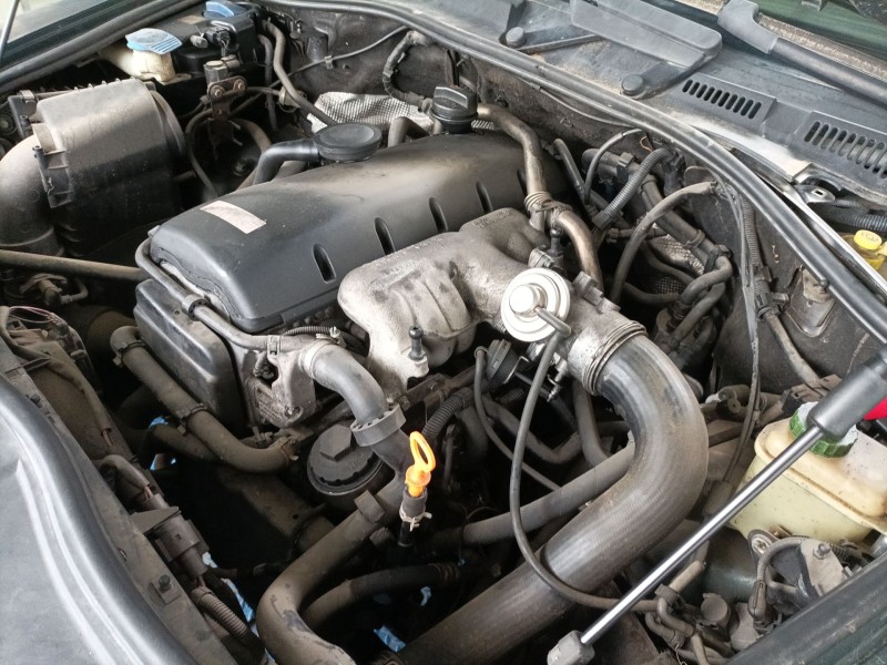 volkswagen touareg (7la) del año 2002