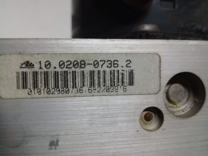 Recambio de abs para ford focus berlina (cak) trend referencia OEM IAM 1250979 2M512M110EC 