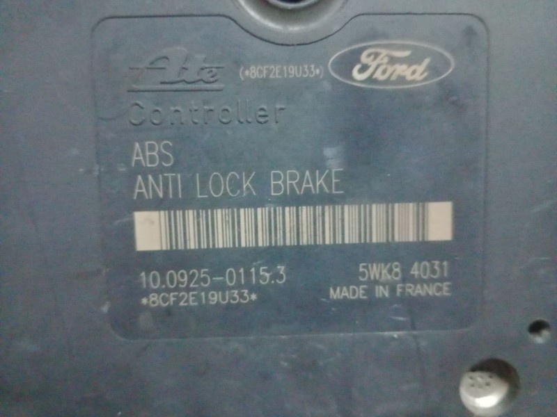 Recambio de abs para ford focus berlina (cak) trend referencia OEM IAM 1250979 2M512M110EC 