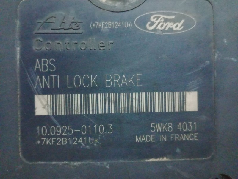 Recambio de abs para ford focus berlina (cak) trend referencia OEM IAM 1250979 5WK84031 