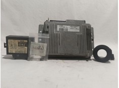 Recambio de kit inmovilizador para renault megane i fase 2 berlina (ba0) referencia OEM IAM 7700864454 S115300204A S105240005B
