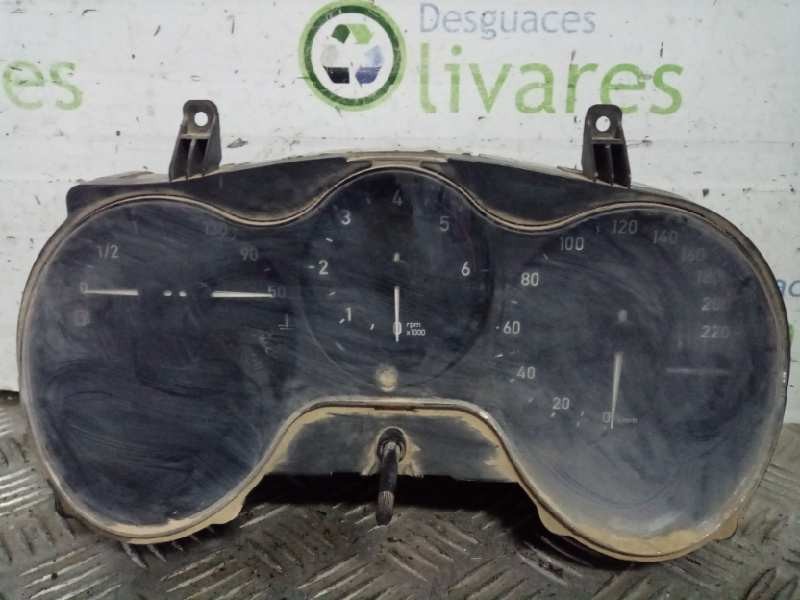 Recambio de cuadro instrumentos para seat altea (5p1) stylance / style   |   03.04 - 12.10 | 2004 - 2010 | 105 cv / 77 kw refere