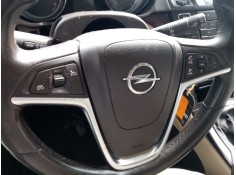 Recambio de airbag delantero izquierdo para opel insignia berlina referencia OEM IAM   