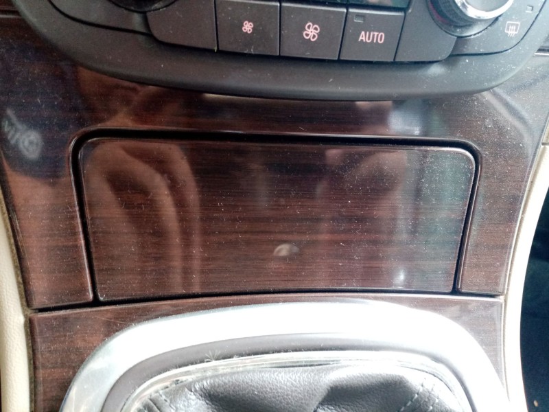 Recambio de cenicero para opel insignia berlina referencia OEM IAM   