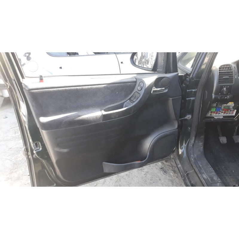 opel zafira a club   |   02.99 - 12.05 | 1999 - 2005 | 101 cv / 74 kw del año 1999